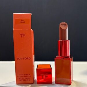 Tom Ford Lip Color Matte 100 Equus🍑🍑